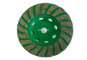 Grinding Wheel for Stone 100/M14