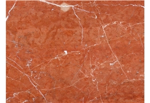 Rosso Alicante Marble Tiles, Slabs