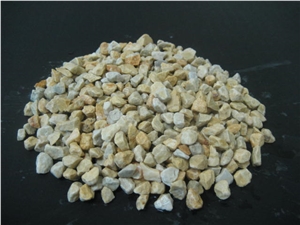 Natural Yellow Chippings Gravel (PT-HYC)