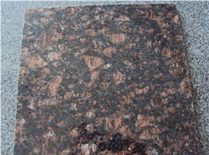 Brown Granite Tile/Slabs Baltic Brown Tan Brown, Ganite Brown Granite Slabs & Tiles
