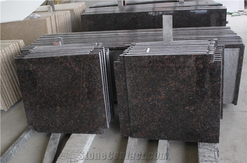 Brown Granite Tile/Slabs Baltic Brown Tan Brown, Ganite Brown Granite Slabs & Tiles