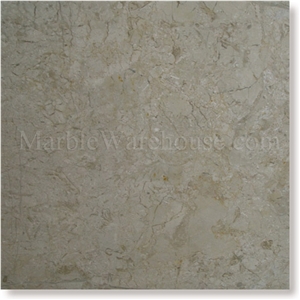Java Cream Marble Tiles, Indonesia Beige Marble