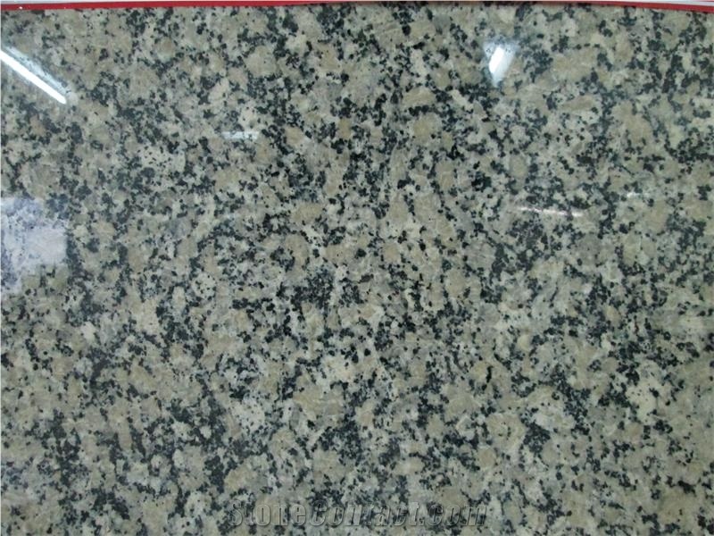 China Mokalsar Green Granite Polished Slab
