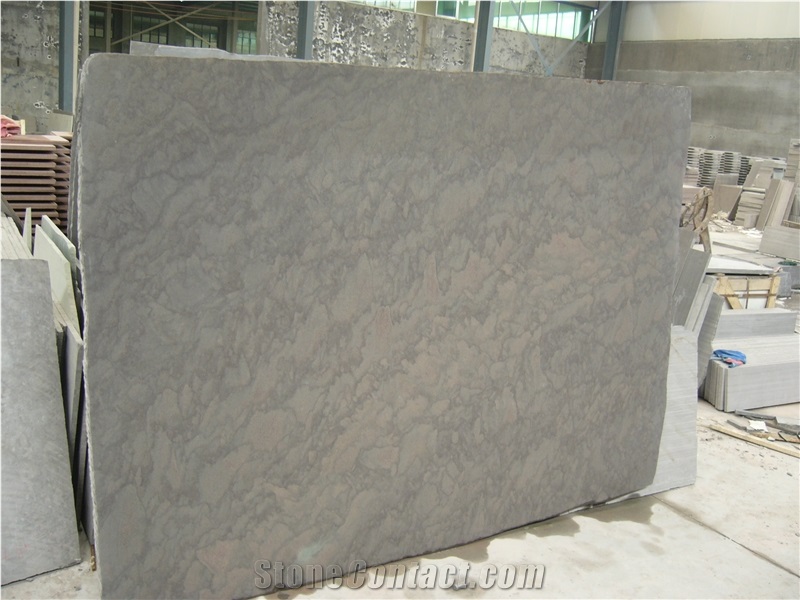 Chinese Wenge Sandstone Polished Slab