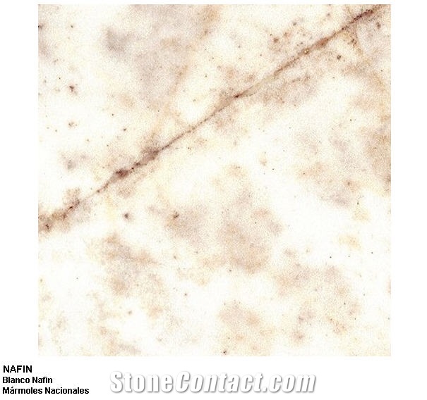 Blanco Nafin Marble Slabs & Tiles, Mexico Beige Marble