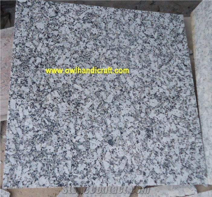 P White Granite , Crystal White Granite, Rajasthan White Granite Slabs & Tiles