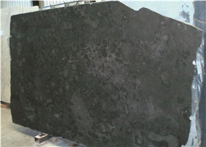 Petit Granite Limestone Slabs, Belgium Black Limestone