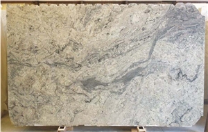 White Piracema Granite Slabs