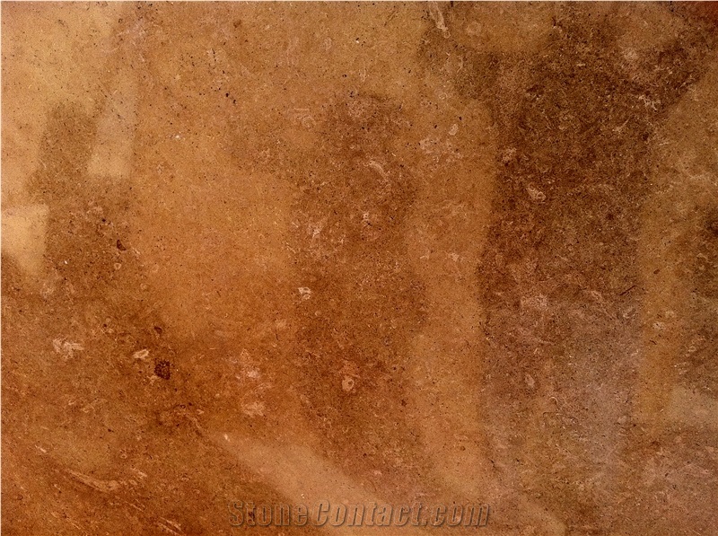 Indus Dark Golden Slabs, Golden Limestone Slabs & Tiles