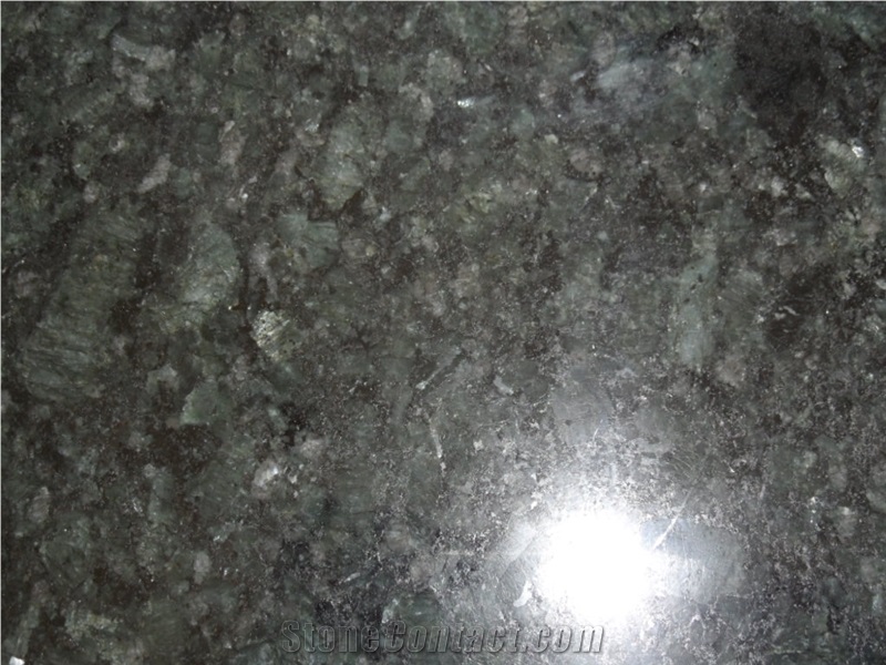 New China Butterfly Green Granite Slabs & Tiles