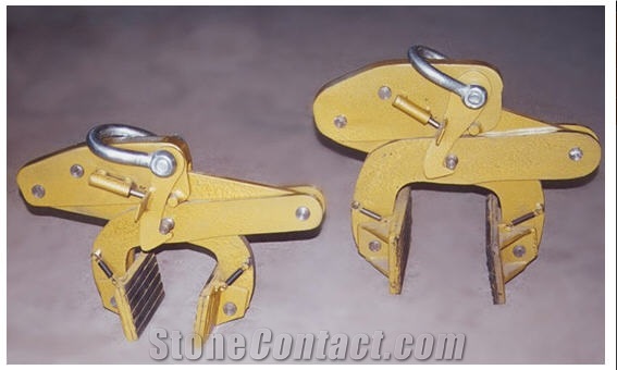 Slab Tongs Of Frame with Jaw Opening 8cm - 80cm