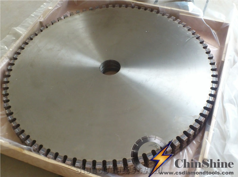 1200mm (48inch)& 1600mm(64inch) Diamond Saw Blades for Granite Marble