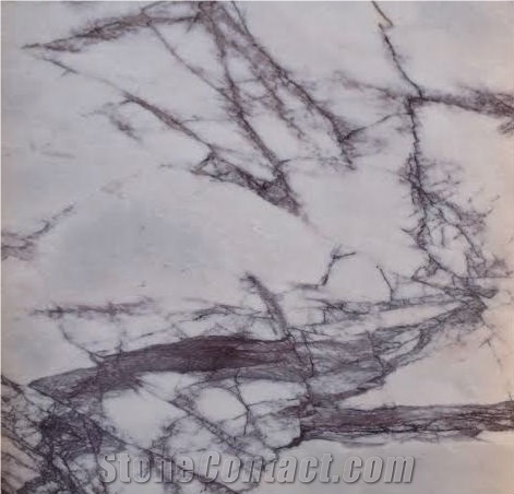 Milas Lilac Marble Slabs & Tiles, Turkey Lilac Marble