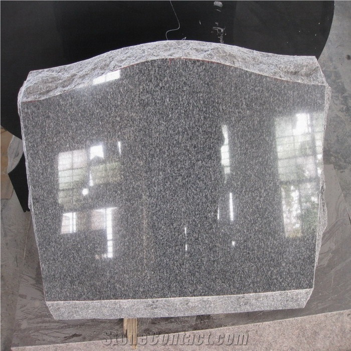 Granite Headstone, Aurora Headstone