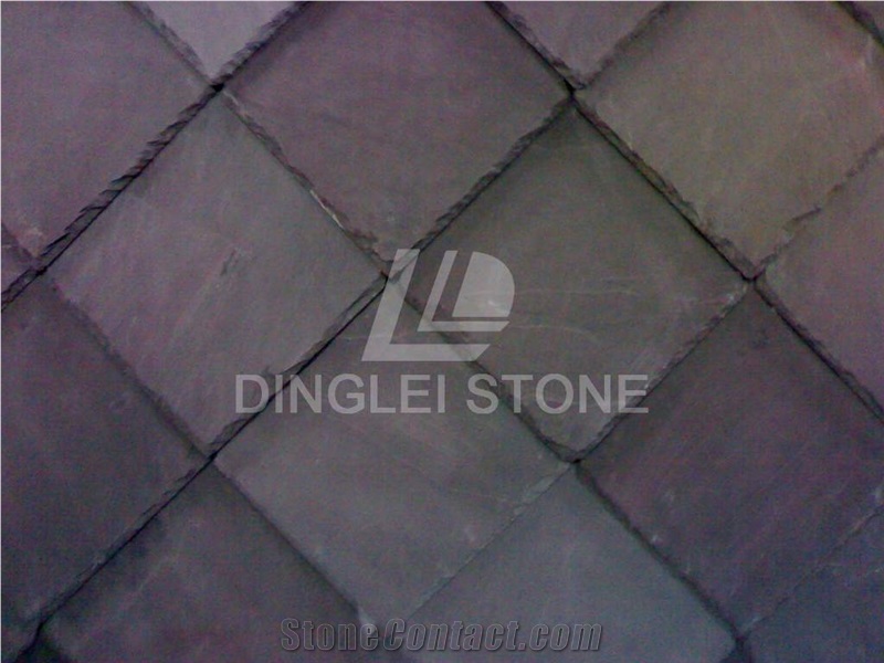 Grey Slate Roof Tiles,Grey Culture Stone