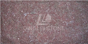 Red Quartzite Tile & Slab, China Red Quartzite