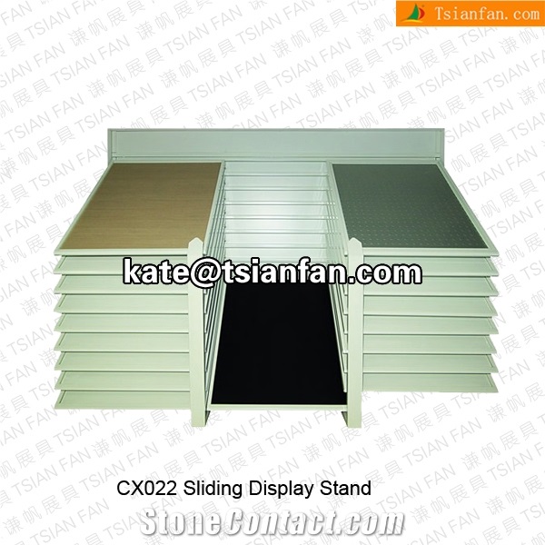 Cx022 Building Products Shop Showroom Market Display Shelf