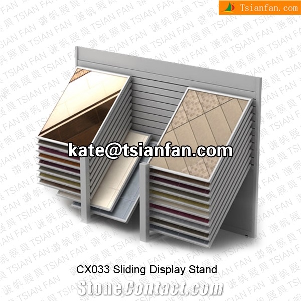 CX033 Display Stands Of Building Stone