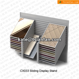 CX033 Display Stands Of Building Stone