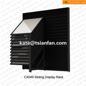 Cx049 Plastic Display Rack