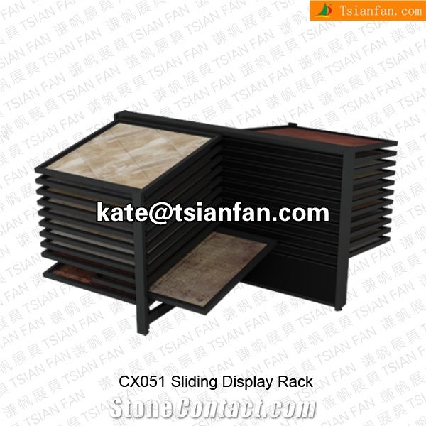 Cx051 Stone Tiles Display Stand