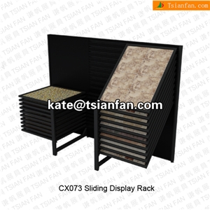 Cx073 Best Selling Ceramic Tile Display Stand