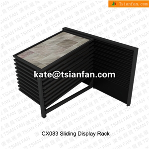Cx083 Ceramic Tile Display Stand