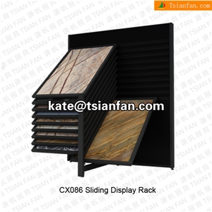 Cx086 Display Stand for Ceramic Tile Stone