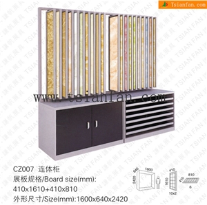 Cz007 Ceramic Racks,Ceramic Tile Displays,Tile Display Rack System