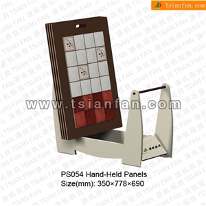 Ps054 Wood Florring Sample Board,Ceramic Tile Sample Board,Mdf Sample Board