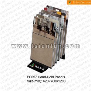 Ps057 Wood Florring Sample Board,Ceramic Tile Sample Board,Mdf Sample Board