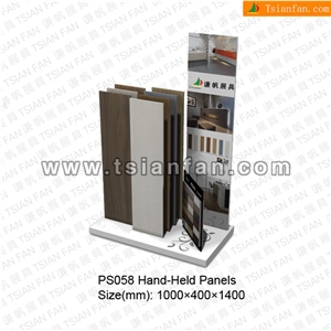 Ps058 Wood Florring Sample Board,Ceramic Tile Sample Board,Mdf Sample Board