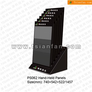 Ps062 Wood Florring Sample Board,Ceramic Tile Sample Board,Mdf Sample Board