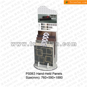 Ps063 Wood Florring Sample Board,Ceramic Tile Sample Board,Mdf Sample Board