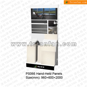 Ps066 Wood Florring Sample Board,Ceramic Tile Sample Board,Mdf Sample Board