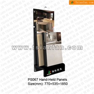 Ps067 Wood Florring Sample Board,Ceramic Tile Sample Board,Mdf Sample Board