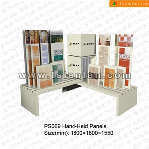 Ps069 Wood Florring Sample Board,Ceramic Tile Sample Board,Mdf Sample Board