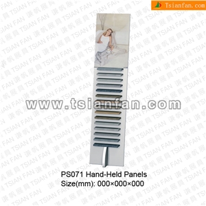 Ps071 Wood Florring Sample Board,Ceramic Tile Sample Board,Mdf Sample Board