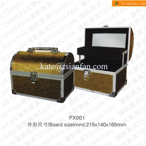 Px001 Stone Tiles Display Suitcase, Stone Fair Sample Boxes, Sample Cases