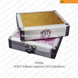 Px004 Stone Tiles Display Suitcase, Stone Fair Sample Boxes, Sample Cases