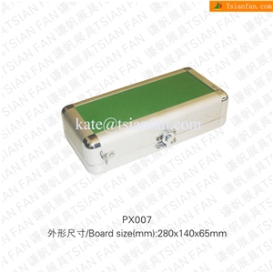 Px007 Stone Tiles Display Suitcase, Stone Fair Sample Boxes, Sample Cases