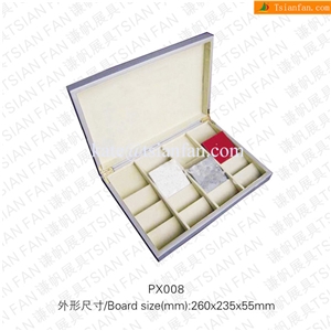 Px008 Stone Tiles Display Suitcase, Stone Fair Sample Boxes, Sample Cases