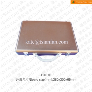 Px010 Stone Tiles Display Suitcase, Stone Fair Sample Boxes, Sample Cases