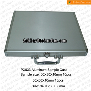 Px033 Tile Show Case,sample Display Show Case, Quartz Stone Show Case