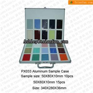 Px033 Tile Show Case,sample Display Show Case, Quartz Stone Show Case