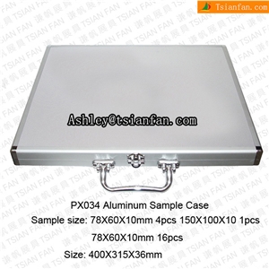 Px034 Tile Show Case,sample Display Show Case, Quartz Stone Show Case