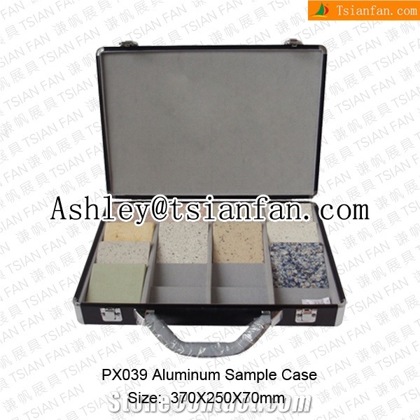 Px039 Stone Sample Case,stone Show Case,granite Show Case, Marble Show Case