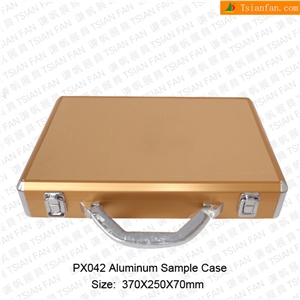 Px042 Sample Book, Sample Case, Granite Case, Nature Stone Book