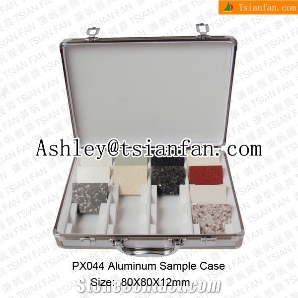 Px044 Sample Show Case,granite Show Case. Marble Sample Box,stone Display Box