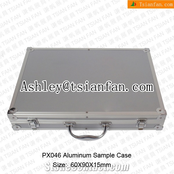 Px046 Sample Show Case,granite Show Case. Marble Sample Box,stone Display Box
